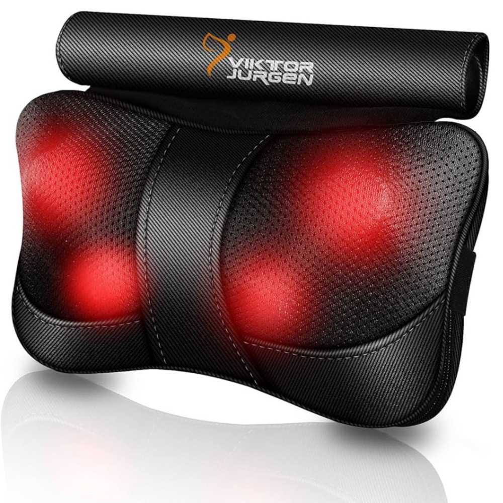 Viktor Juergen Massaging Pillow